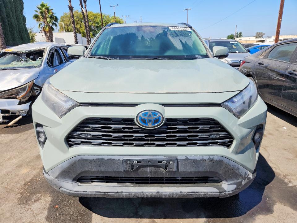 66938066 :رقم المزاد ، 4T3B6RFV9PU129214 vin ، 2023 Toyota Rav4 مزاد بيع