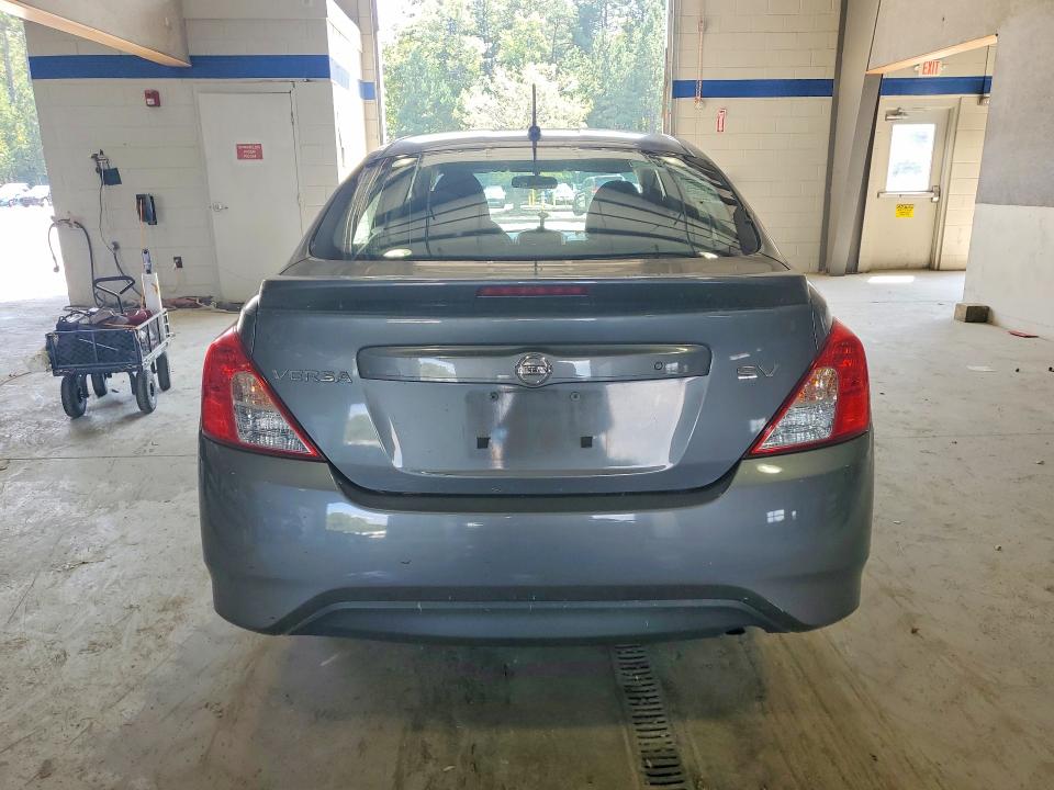 2017 Nissan Versa მანქანა იყიდება აუქციონზე, vin: 3N1CN7AP4HL801292, აუქციონის ნომერი: 69499386