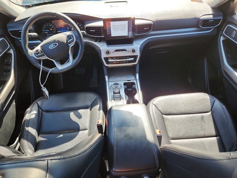 Продаж на аукціоні авто 2021 Ford Explorer, vin: 1FMSK8DH4MGA09892, номер лоту: 68229136