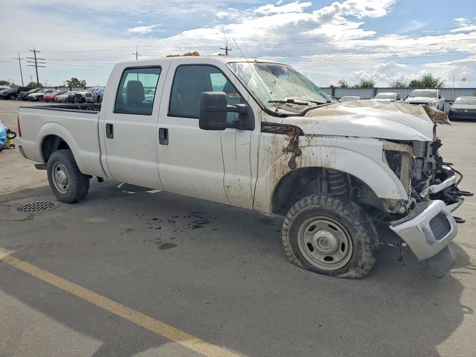 2012 Ford F250 მანქანა იყიდება აუქციონზე, vin: 1FT7W2B6XCEA42712, აუქციონის ნომერი: 69145816