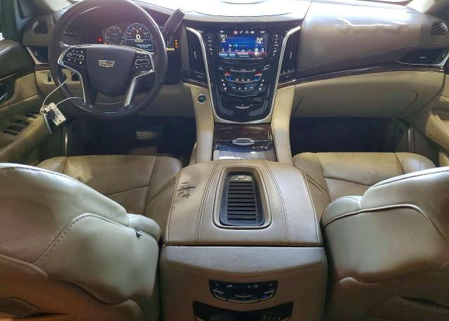 2015 Cadillac Escalade მანქანა იყიდება აუქციონზე, vin: 1GYS3TKJ2FR557448, აუქციონის ნომერი: 69520656