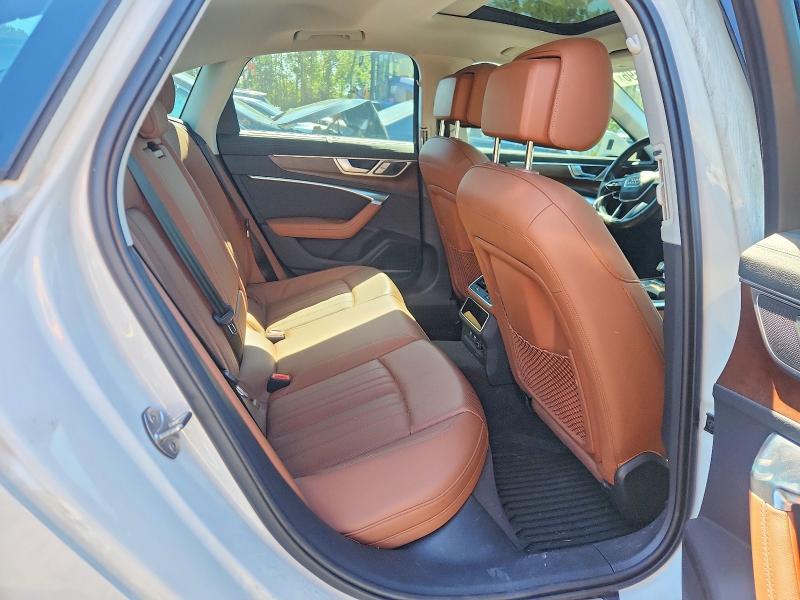 68831596 :رقم المزاد ، WAUL2AF28KN058303 vin ، 2019 Audi A6 مزاد بيع