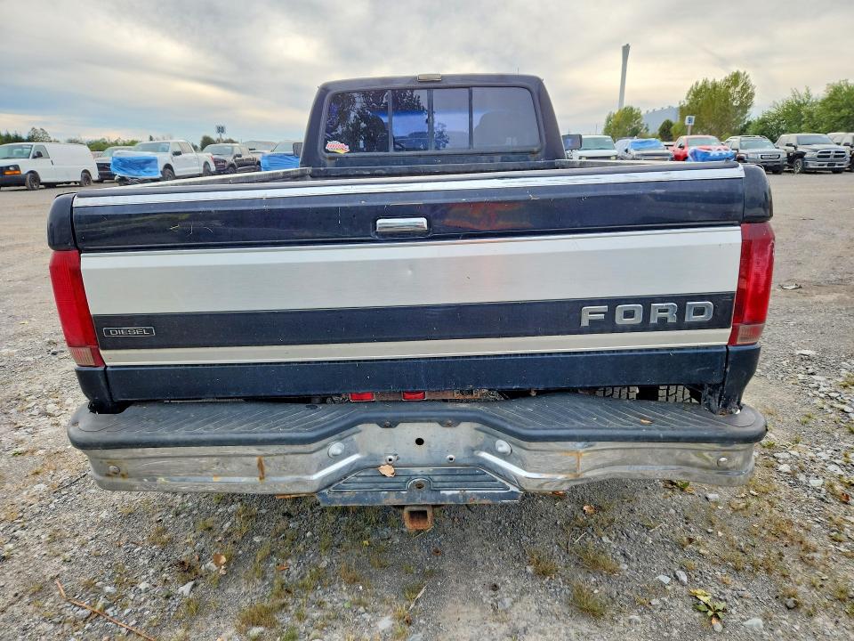 Продаж на аукціоні авто 1993 Ford F350, vin: 2FTJW35M6PCB14443, номер лоту: 69786646