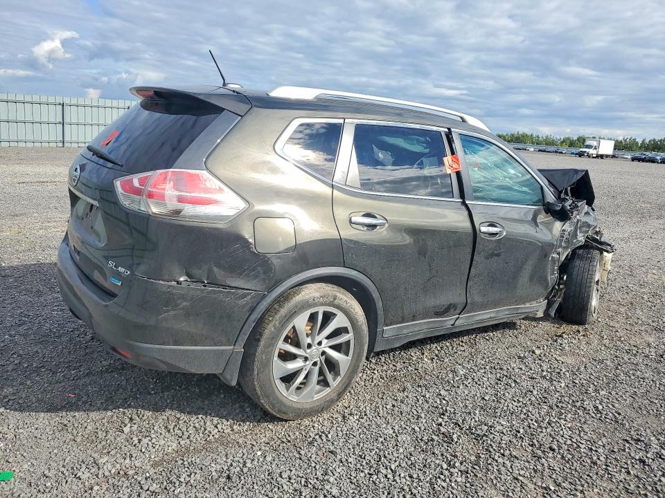 Aukcja sprzedaży 2015 Nissan Rogue, vin: 5N1AT2MV1FC844872, numer aukcji: 67465926
