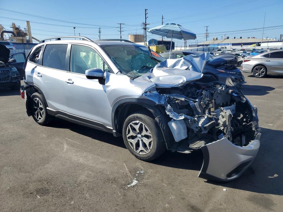 Aukcja sprzedaży 2019 Subaru Forester, vin: JF2SKAGC0KH576492, numer aukcji: 67533736