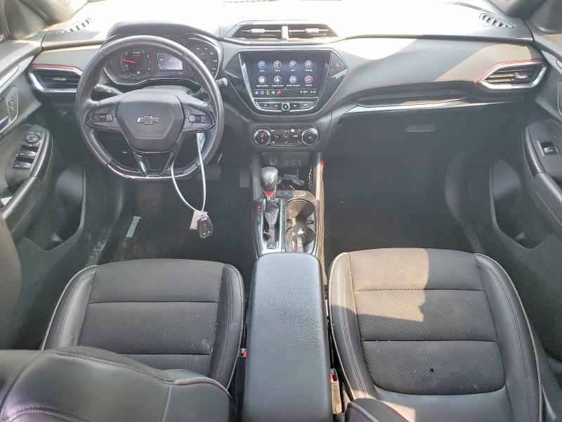 2021 Chevrolet Trailblazer მანქანა იყიდება აუქციონზე, vin: KL79MTSL1MB034881, აუქციონის ნომერი: 69355976