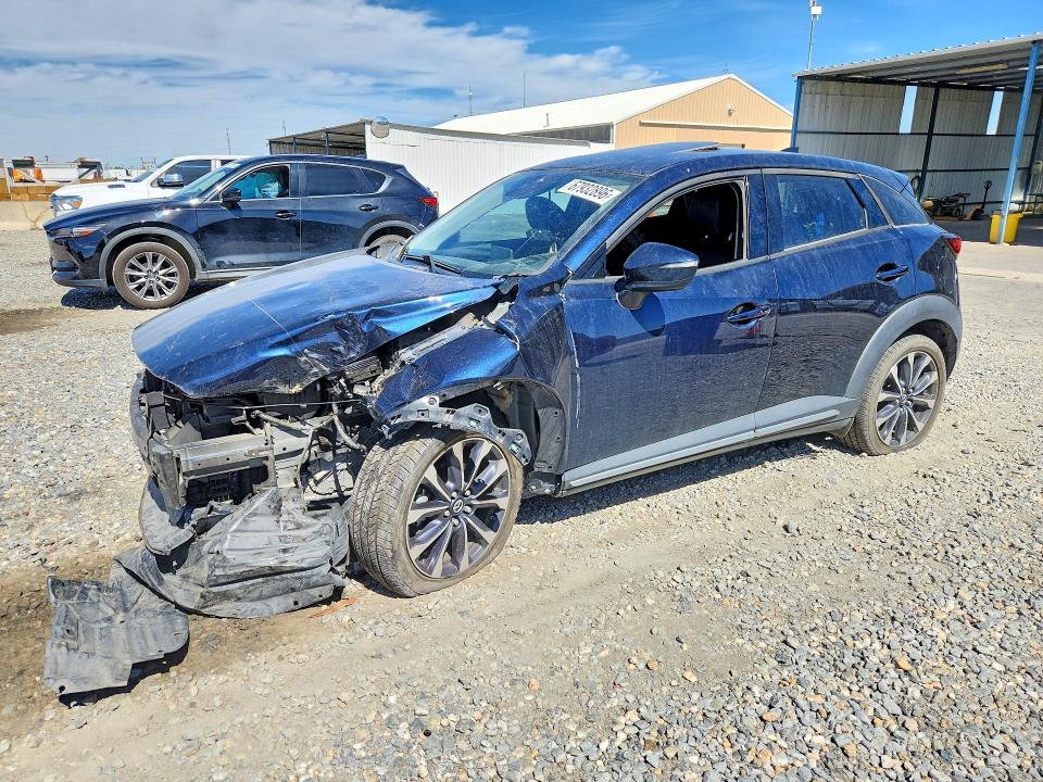 67932896 :رقم المزاد ، JM1DKFD76K0429877 vin ، 2019 Mazda Cx-3 مزاد بيع