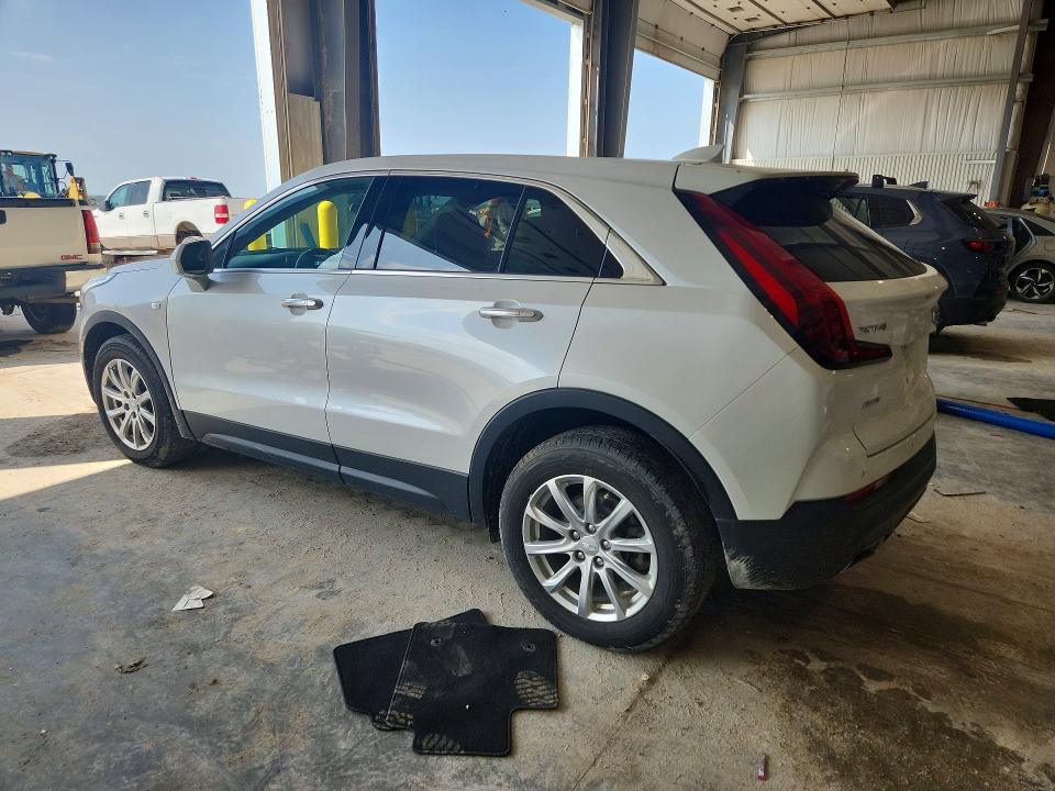Aukcja sprzedaży 2019 Cadillac Xt4, vin: 1GYFZBR41KF162201, numer aukcji: 69418946