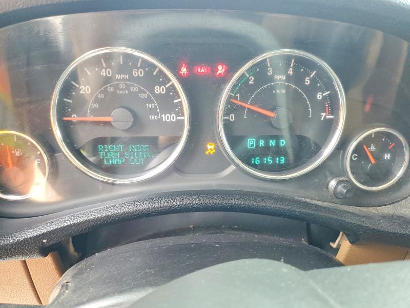 70275376 :رقم المزاد ، 1C4BJWEG1CL118754 vin ، 2012 Jeep Wrangler Unlimited مزاد بيع