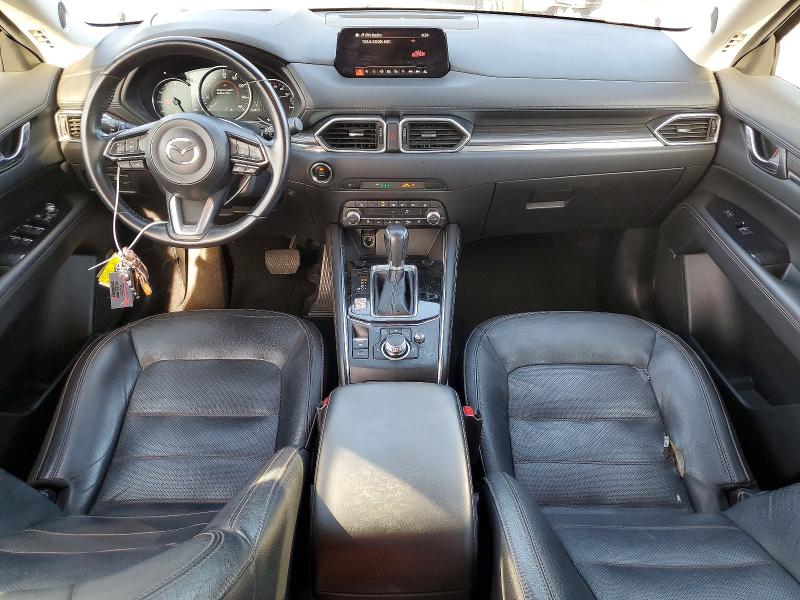 Продажа на аукционе авто 2019 Mazda Cx-5, vin: JM3KFADM8K0673509, номер лота: 69945446