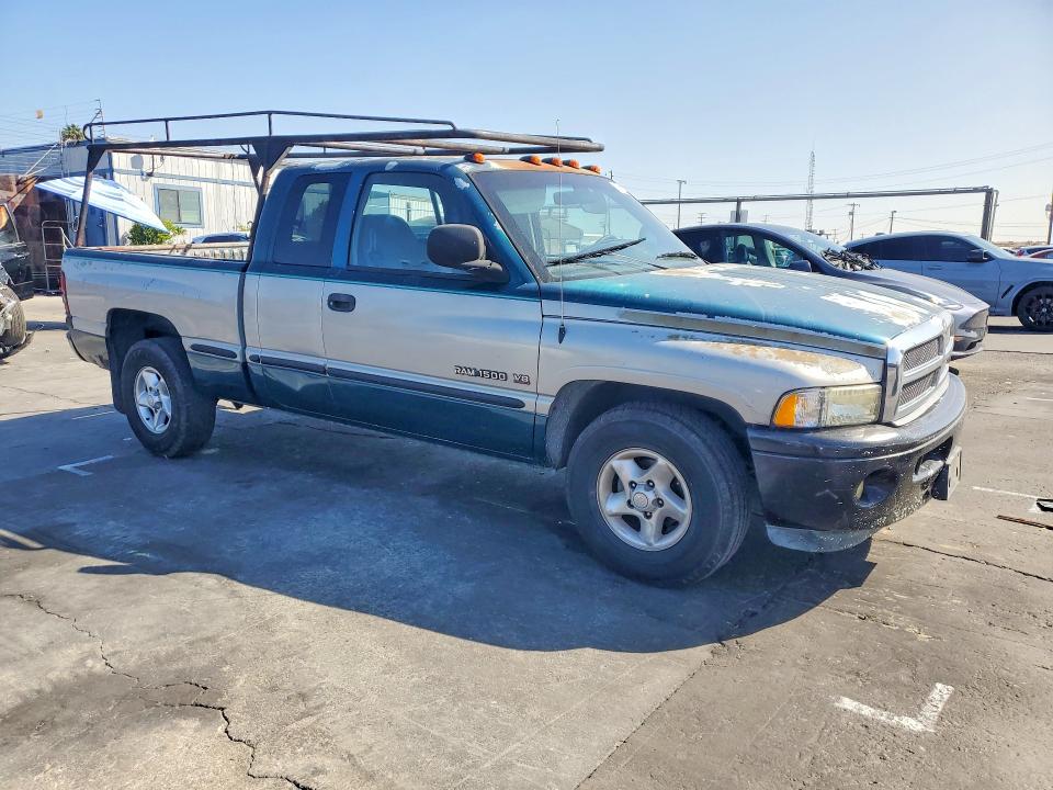 1998 Dodge Ram 1500 მანქანა იყიდება აუქციონზე, vin: 1B7HC13Y0WJ114410, აუქციონის ნომერი: 69923886
