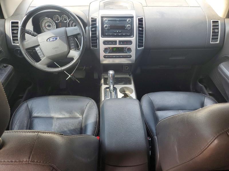 2008 Ford Edge მანქანა იყიდება აუქციონზე, vin: 2FMDK39C08BA83364, აუქციონის ნომერი: 67742956