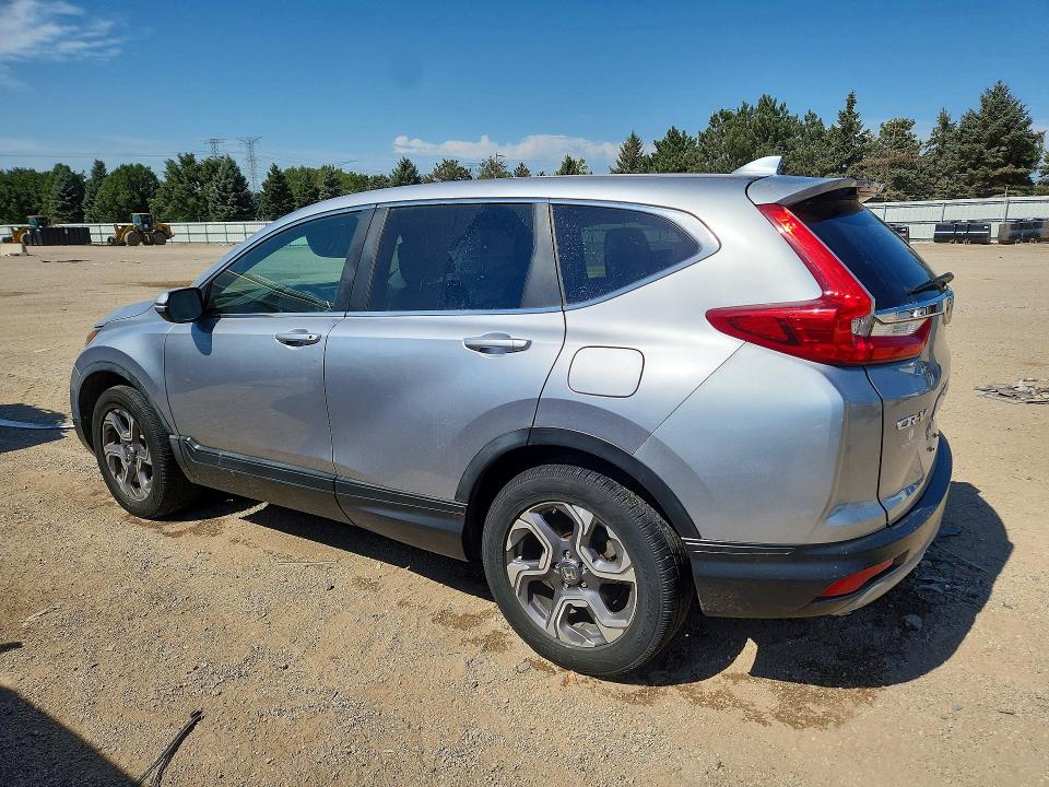 Продаж на аукціоні авто 2018 Honda Cr-v, vin: 7FARW2H53JE068432, номер лоту: 67522836