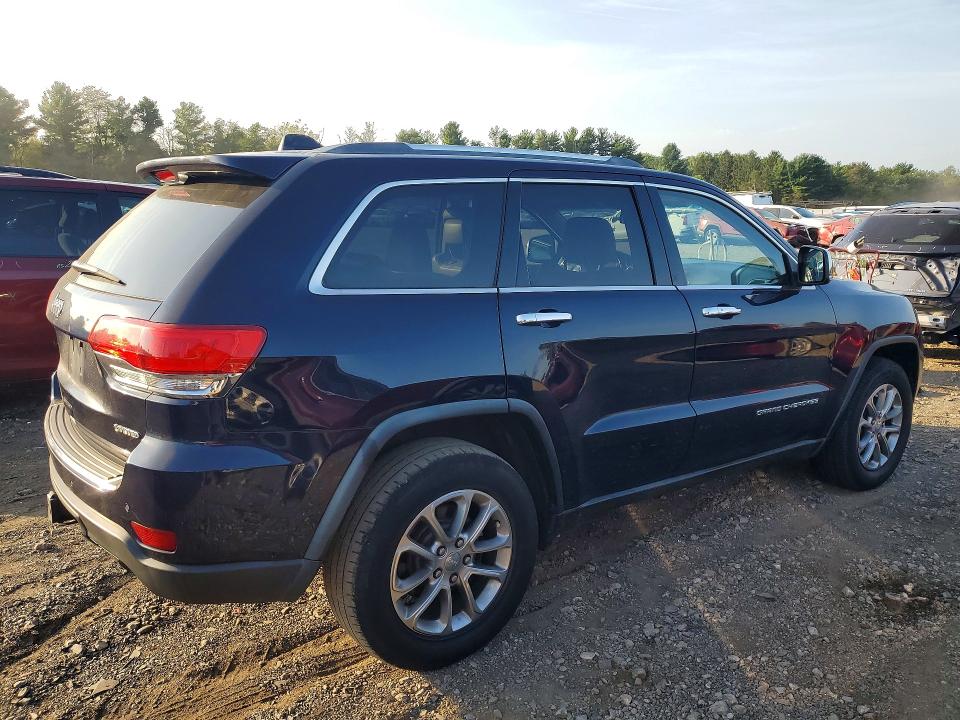 67681146 :رقم المزاد ، 1C4RJFBG6EC120019 vin ، 2014 Jeep Grand Cherokee مزاد بيع