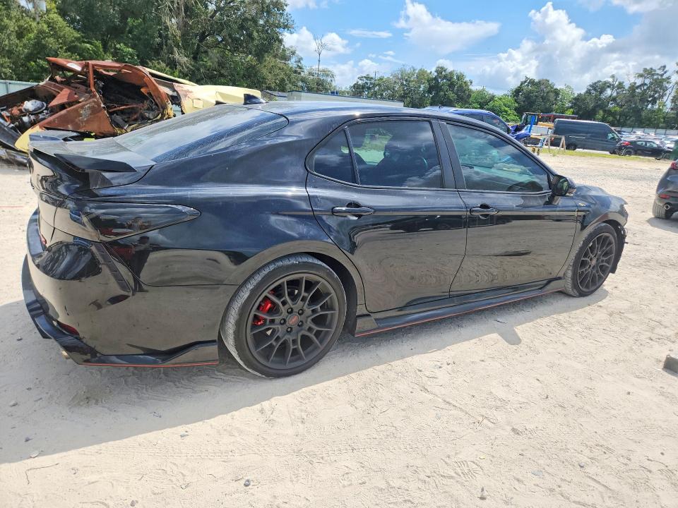 69583666 :رقم المزاد ، 4T1KZ1AK6PU072663 vin ، 2023 Toyota Camry مزاد بيع
