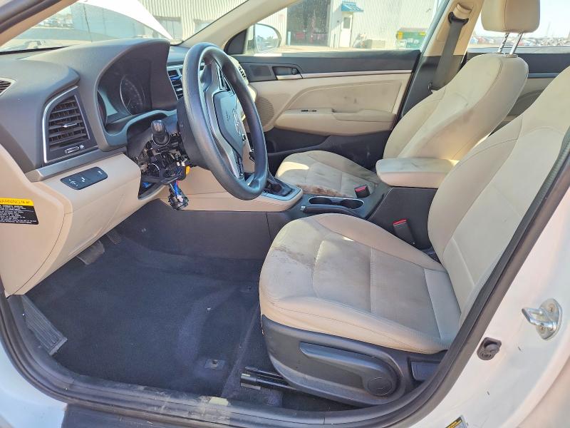 68074256 :رقم المزاد ، 5NPD84LF0JH224665 vin ، 2018 Hyundai Elantra مزاد بيع