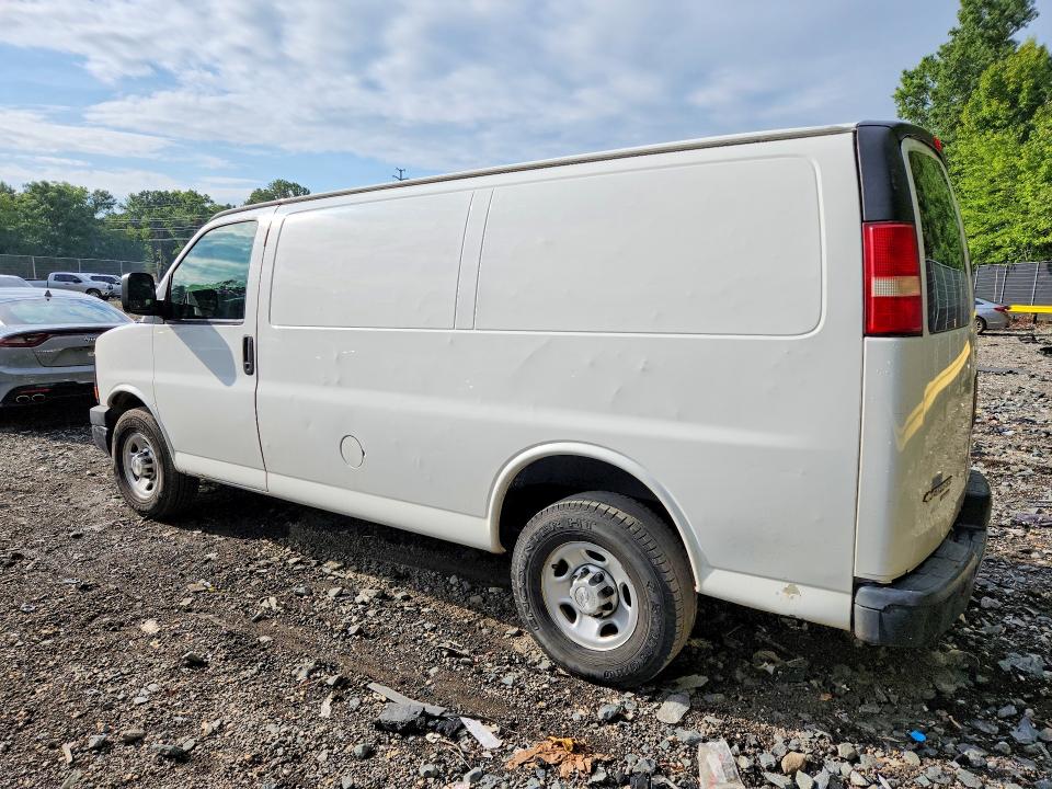 2016 Chevrolet Express G2500 მანქანა იყიდება აუქციონზე, vin: 1GCWGAFFXG1156770, აუქციონის ნომერი: 68498686