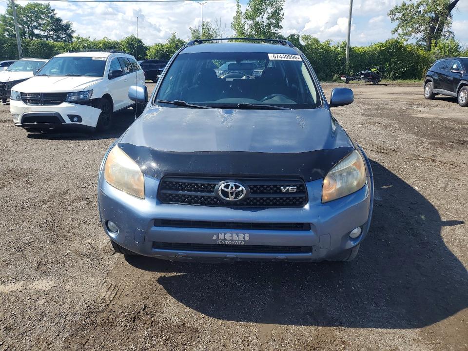Auction sale of the 2006 Toyota Rav4, vin: JTMBK32V166003184, lot number: 67440896