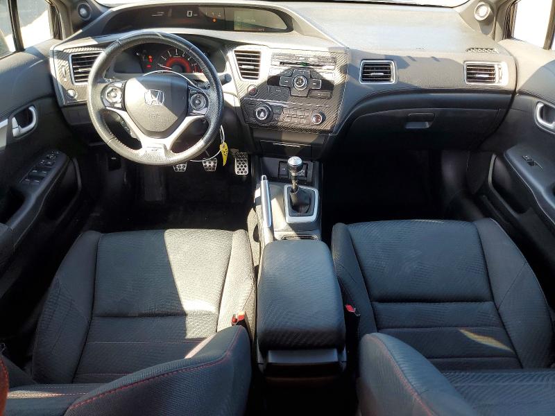 Auction sale of the 2013 Honda Civic, vin: 2HGFB6E50DH710787        , lot number: 69113726
