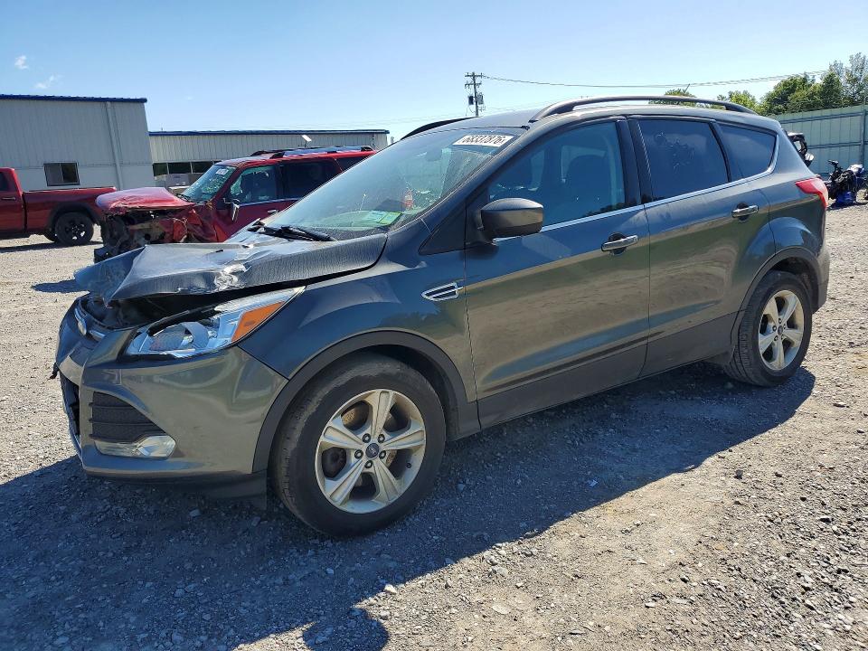 Продажа на аукционе авто 2016 Ford Escape, vin: 1FMCU9GX7GUC17830, номер лота: 68337876