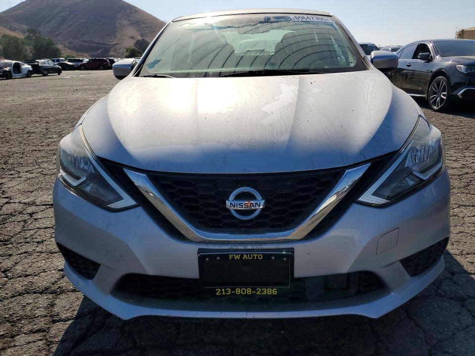 Aukcja sprzedaży 2019 Nissan Sentra, vin: 3N1AB7AP9KY367171, numer aukcji: 69647306