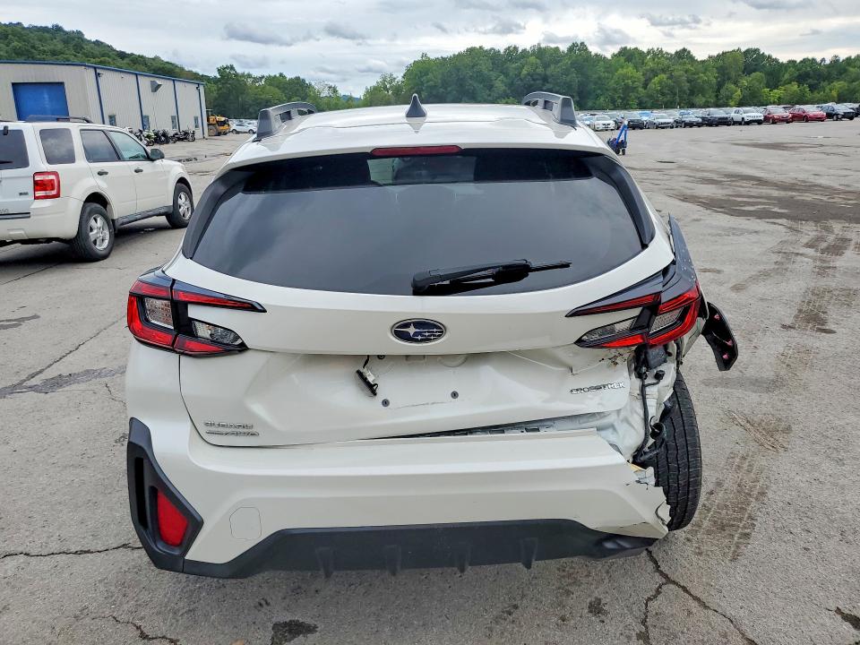 Продажа на аукционе авто 2024 Subaru Crosstrek, vin: JF2GUADC5R8294315, номер лота: 66635746