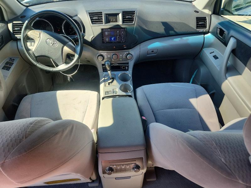 69164986 :رقم المزاد ، JTEES41AX92140553 vin ، 2009 Toyota Highlander مزاد بيع