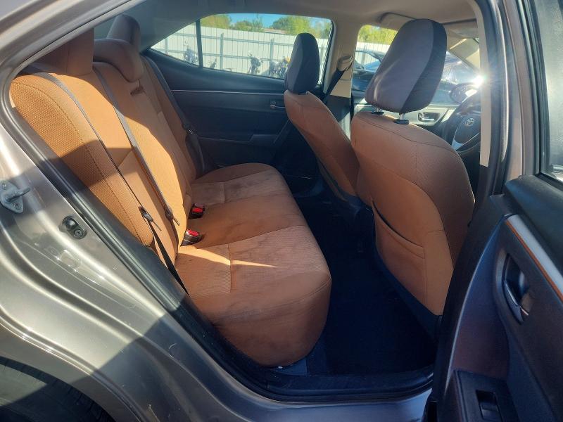 Aukcja sprzedaży 2015 Toyota Corolla, vin: 2T1BURHE8FC436949, numer aukcji: 69615326