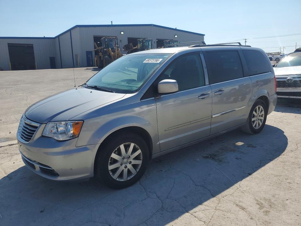 Продажа на аукционе авто 2016 Chrysler Town & Country, vin: 2C4RC1BG1GR296404, номер лота: 69373766