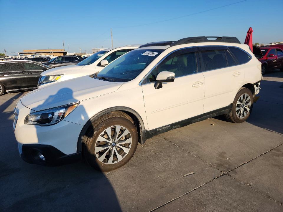 Продаж на аукціоні авто 2016 Subaru Outback, vin: 4S4BSENC5G3213419, номер лоту: 69987666