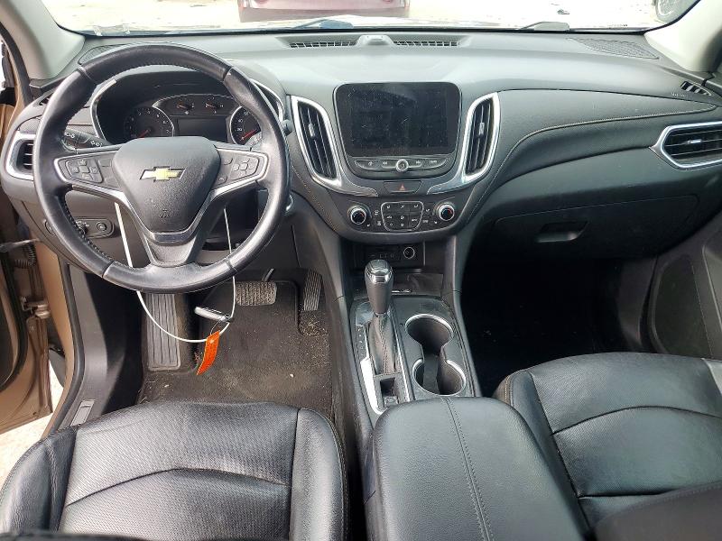 69968926 :رقم المزاد ، 2GNAXNEV5K6245668 vin ، 2019 Chevrolet Equinox مزاد بيع