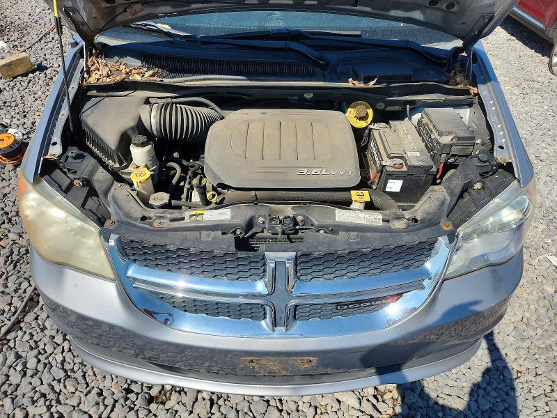 2013 Dodge Grand Caravan მანქანა იყიდება აუქციონზე, vin: 2C4RDGBG6DR794786, აუქციონის ნომერი: 67653856