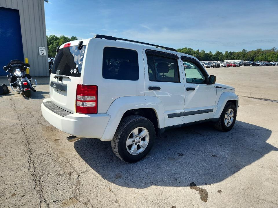2011 Jeep Liberty მანქანა იყიდება აუქციონზე, vin: 1J4PN2GK4BW593620, აუქციონის ნომერი: 68079156