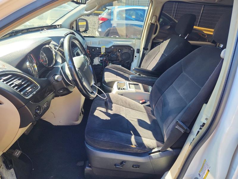 Продажа на аукционе авто 2011 Chrysler Town & Country, vin: 2A4RR5DGXBR745889, номер лота: 70903756