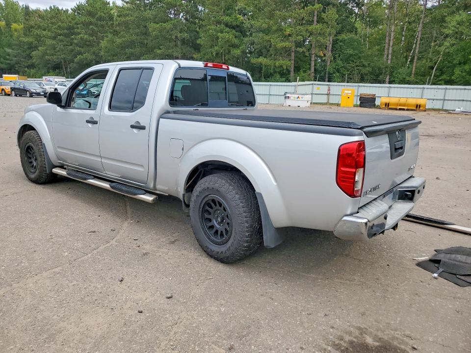 Продажа на аукционе авто 2014 Nissan Frontier, vin: 1N6AD0FV3EN758675, номер лота: 69989626