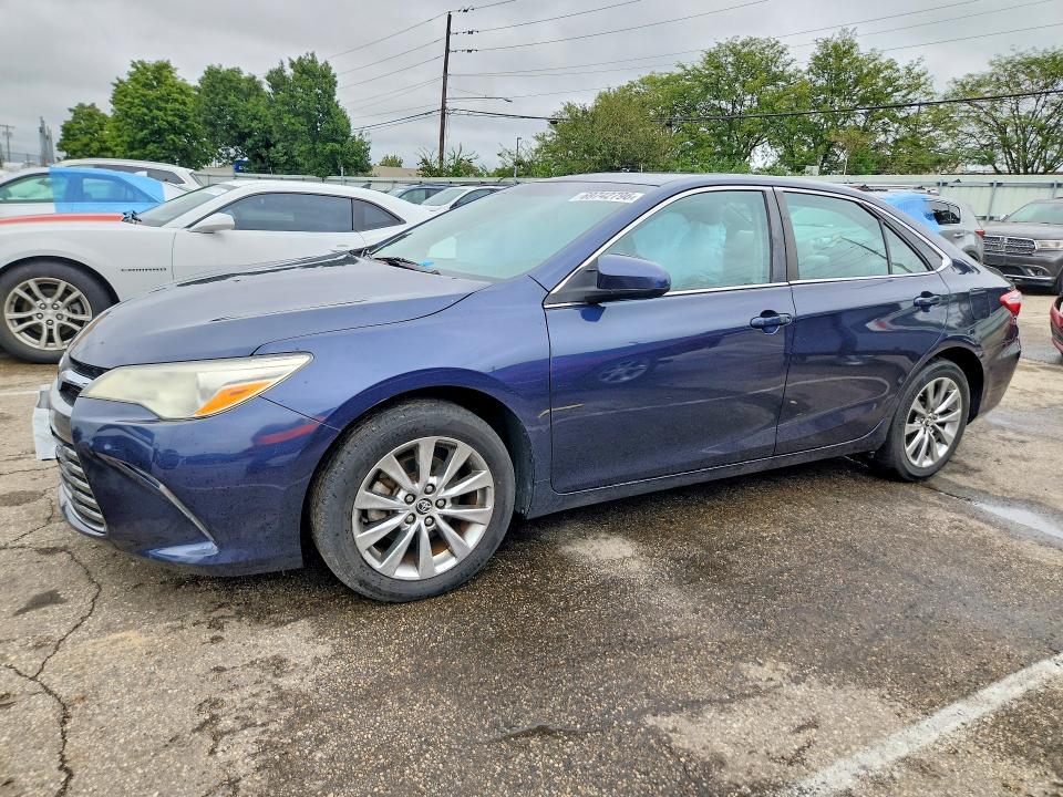 Продаж на аукціоні авто 2016 Toyota Camry, vin: 4T1BF1FK7GU529773, номер лоту: 69742796
