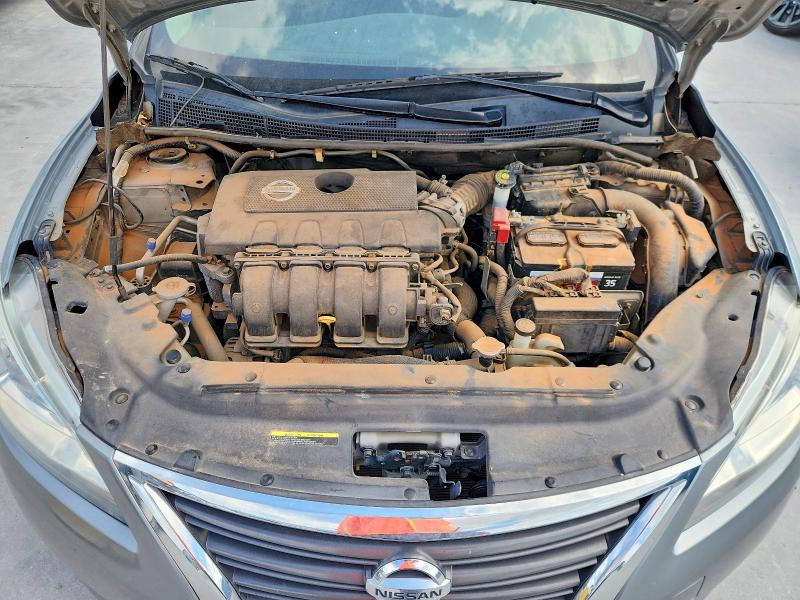 70721126 :رقم المزاد ، 3N1AB7AP6EY315940 vin ، 2014 Nissan Sentra مزاد بيع
