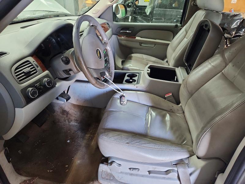 Продажа на аукционе авто 2011 Chevrolet Tahoe, vin: 1GNSKBE03BR214462, номер лота: 69880006