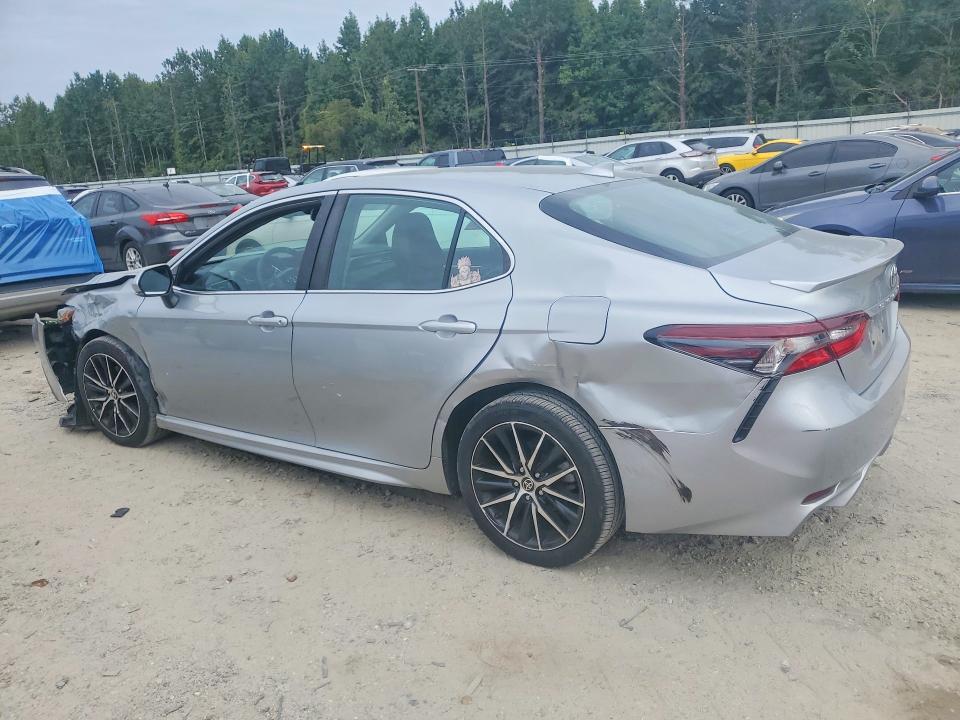 Aukcja sprzedaży 2021 Toyota Camry, vin: 4T1T11AK4MU425845, numer aukcji: 70719106