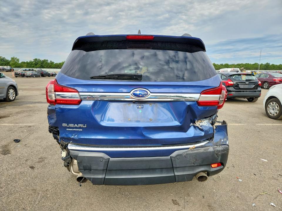 Aukcja sprzedaży 2019 Subaru Ascent, vin: 4S4WMAFD9K3415250, numer aukcji: 68166556