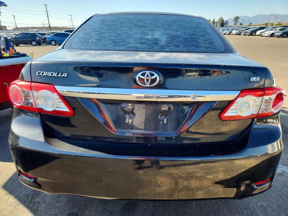 Aukcja sprzedaży 2012 Toyota Corolla, vin: 5YFBU4EE9CP059454, numer aukcji: 68780206