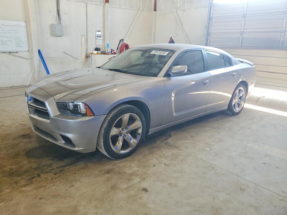 2014 Dodge Charger მანქანა იყიდება აუქციონზე, vin: 2C3CDXHG5EH259442, აუქციონის ნომერი: 68926556