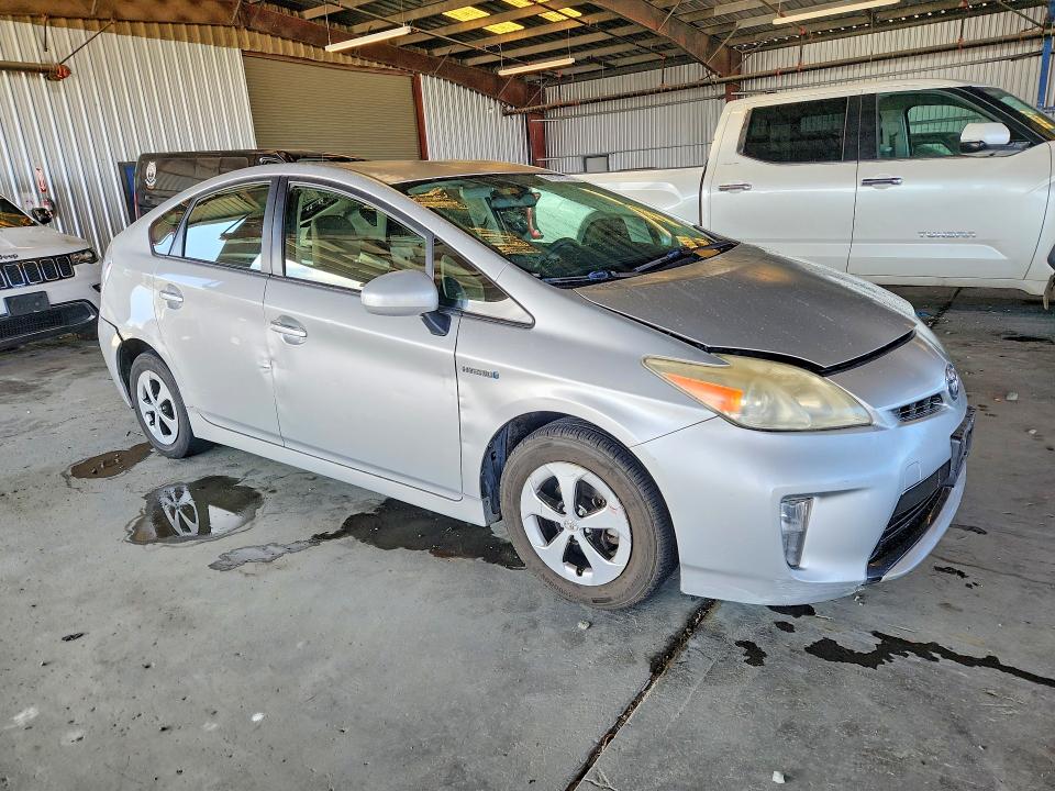 2013 Toyota Prius მანქანა იყიდება აუქციონზე, vin: JTDKN3DU3D5562279, აუქციონის ნომერი: 67874776