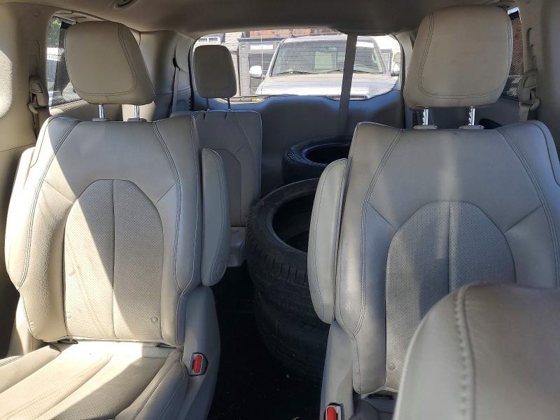 Aukcja sprzedaży 2018 Chrysler Pacifica, vin: 2C4RC1L77JR124853, numer aukcji: 67700786