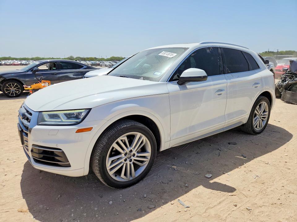 Продаж на аукціоні авто 2018 Audi Q5, vin: WA1BNAFY6J2247570, номер лоту: 69013816