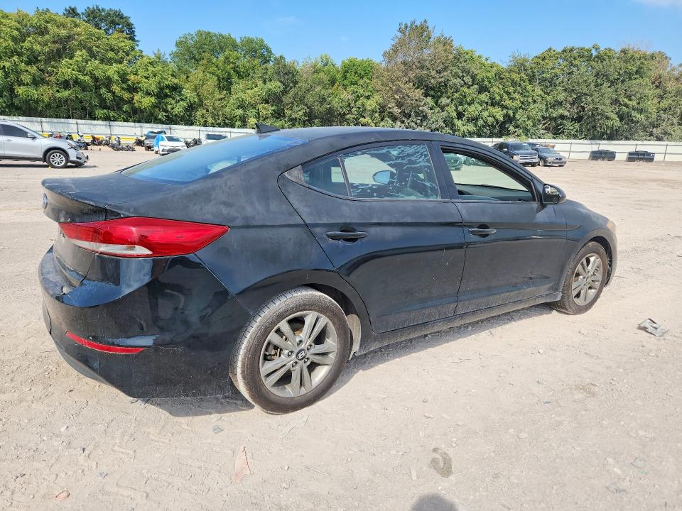 Продаж на аукціоні авто 2018 Hyundai Elantra, vin: 5NPD84LF0JH240378, номер лоту: 70519886