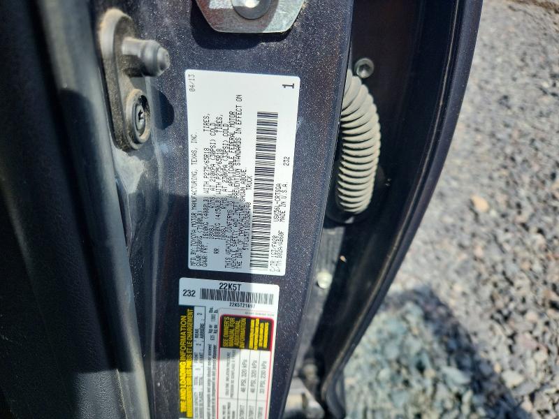 2013 Toyota Tundra მანქანა იყიდება აუქციონზე, vin: 5TFUW5F18DX304140, აუქციონის ნომერი: 68578266