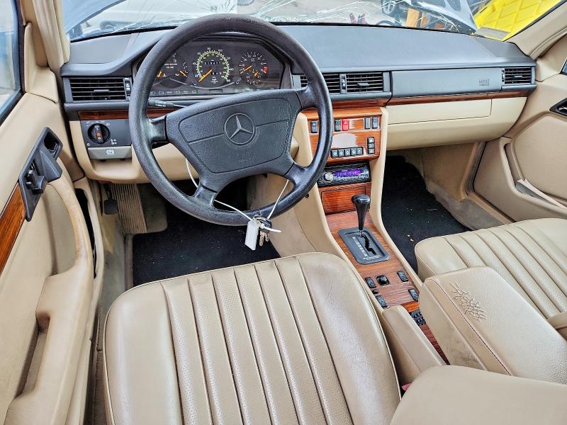 Продажа на аукционе авто 1995 Mercedes-benz E, vin: WDBEA92E9SF308119, номер лота: 67019206
