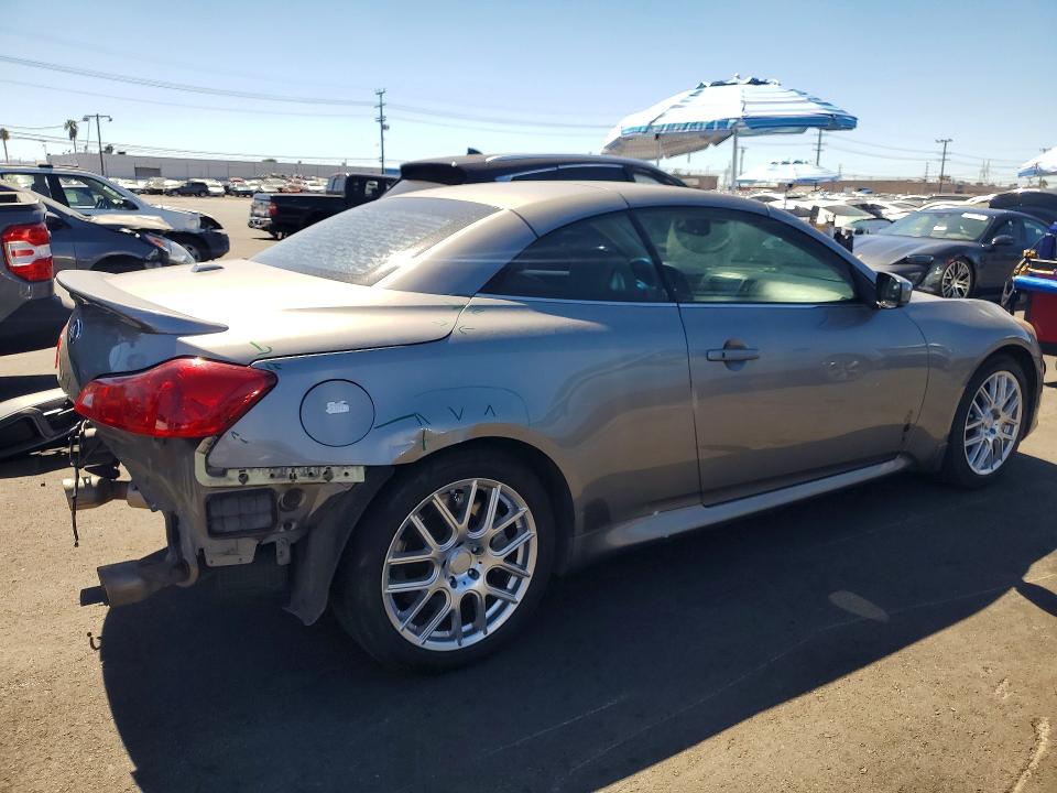 Aukcja sprzedaży 2009 Infiniti G37 Convertible, vin: JNKCV66E29M722644, numer aukcji: 67350456