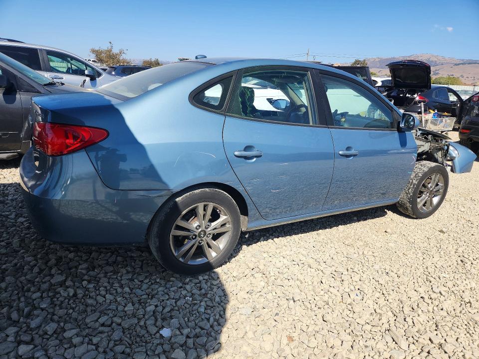 Продажа на аукционе авто 2007 Hyundai Elantra, vin: KMHDU46D87U140240, номер лота: 70852366